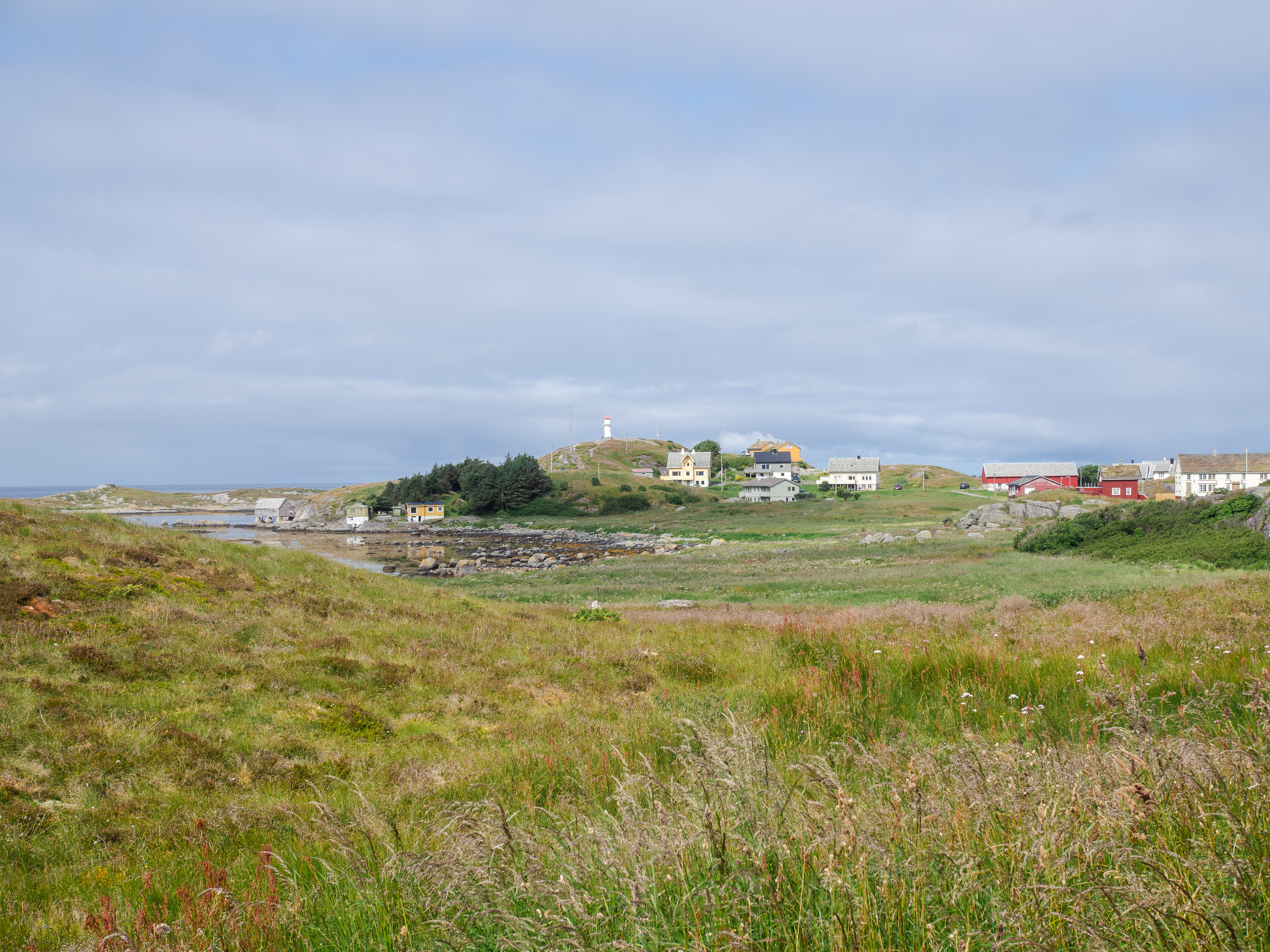 Ona, Norway and Crab Fishing