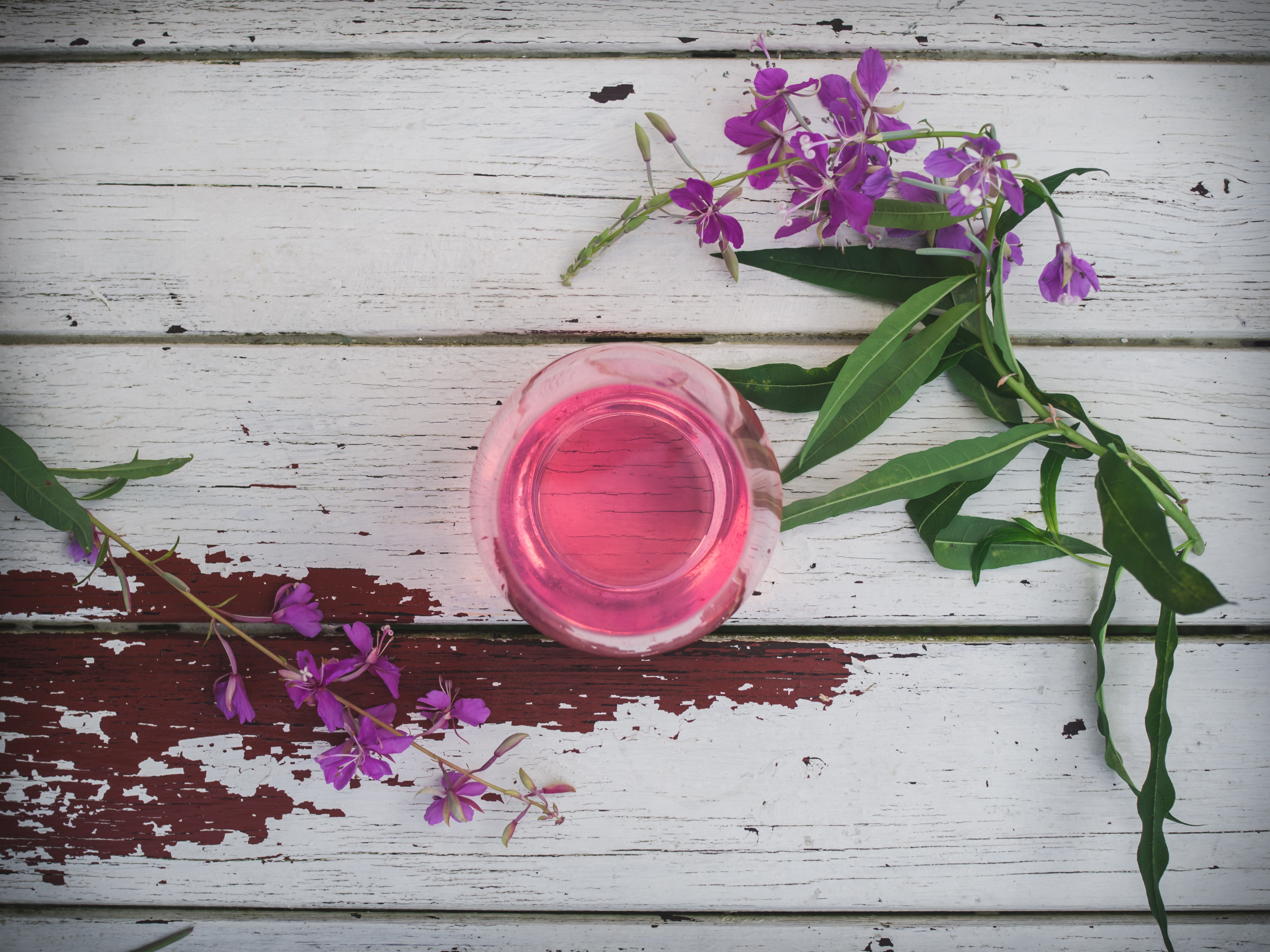 Fireweed Juice (Geitramssaft)