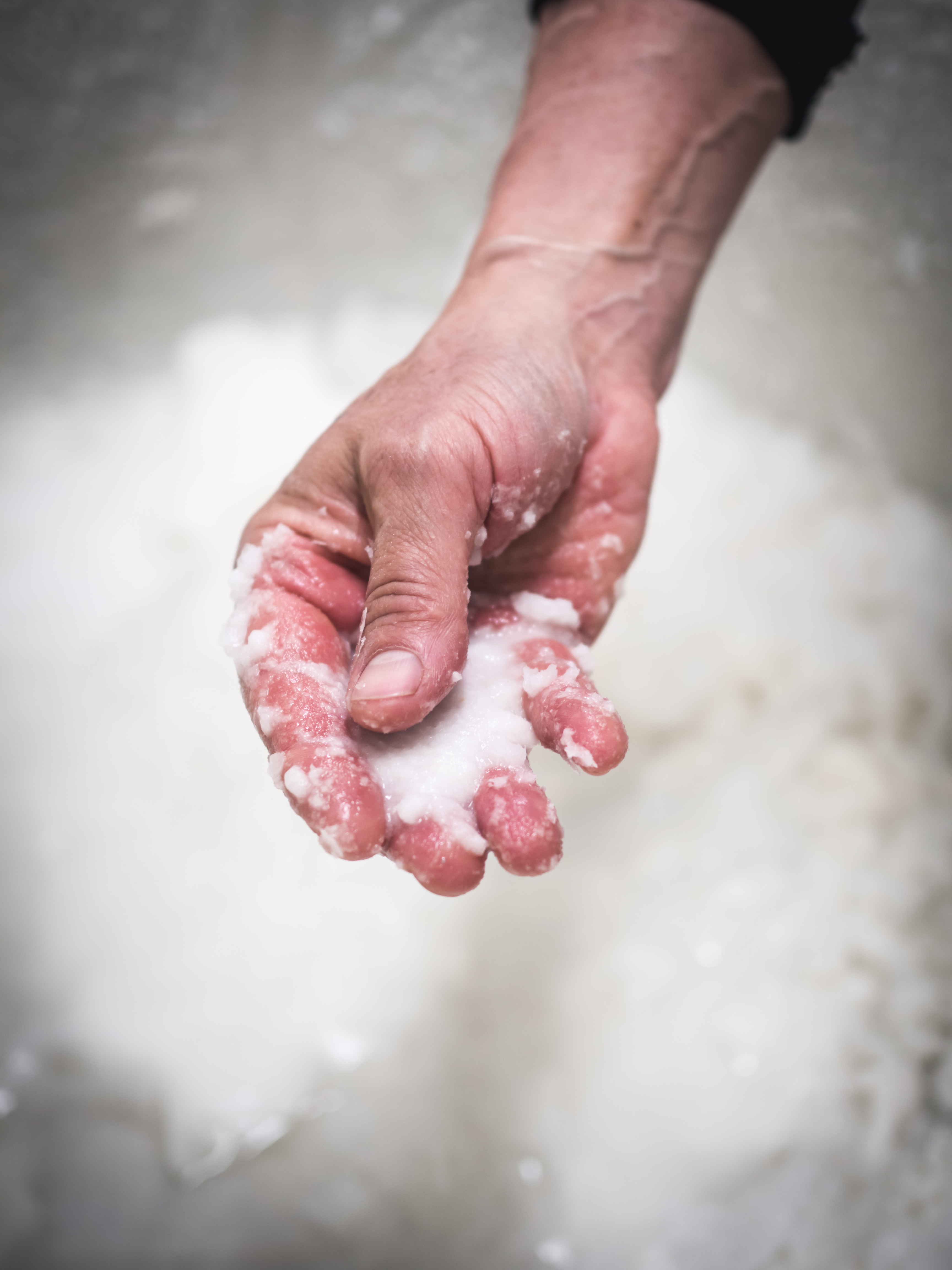 North Sea Salt Works