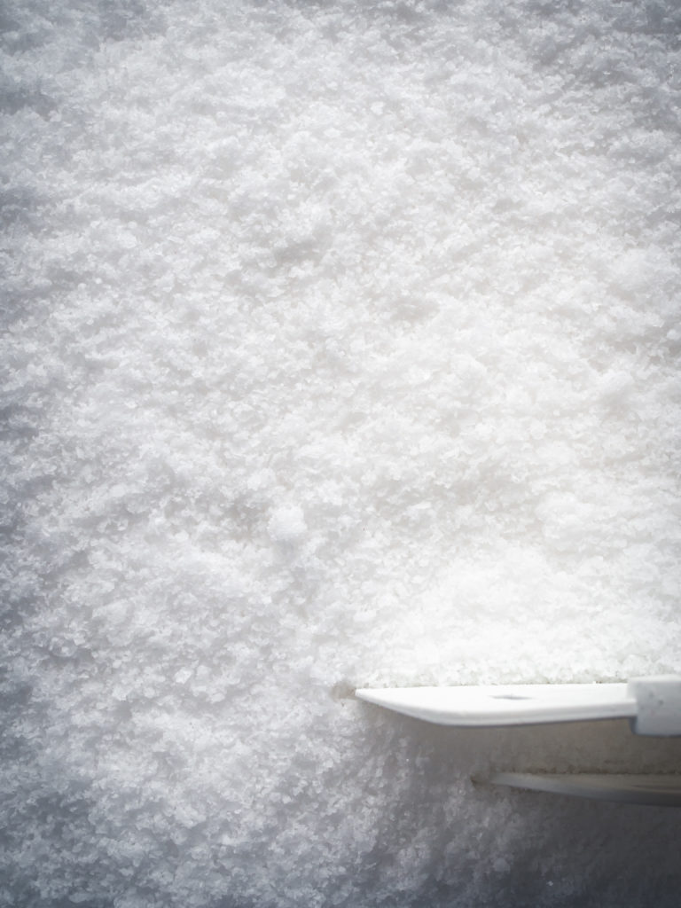 North Sea Salt Works