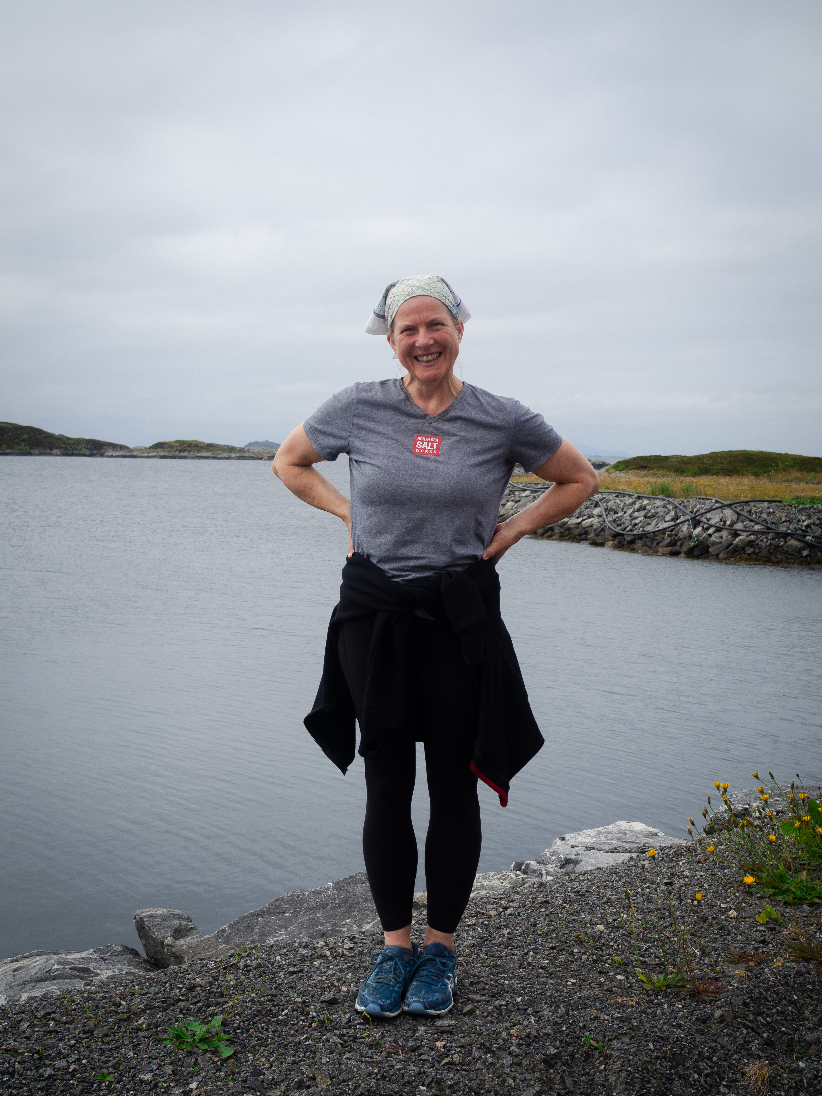 North Sea Salt Works