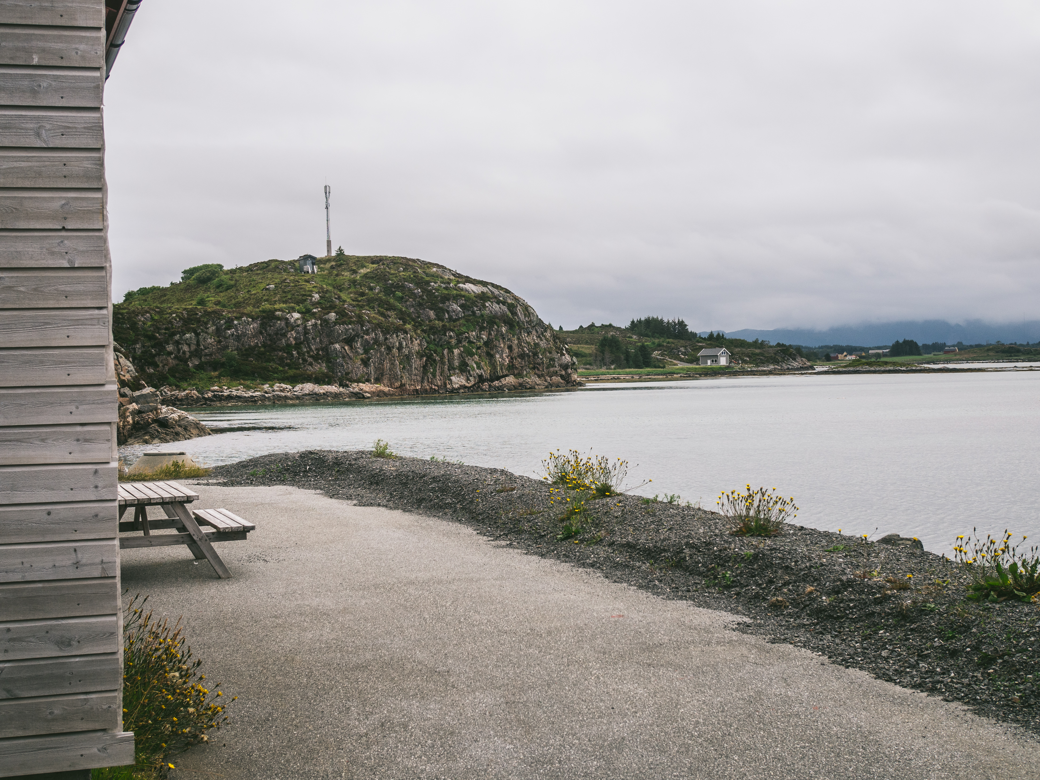 North Sea Salt Works
