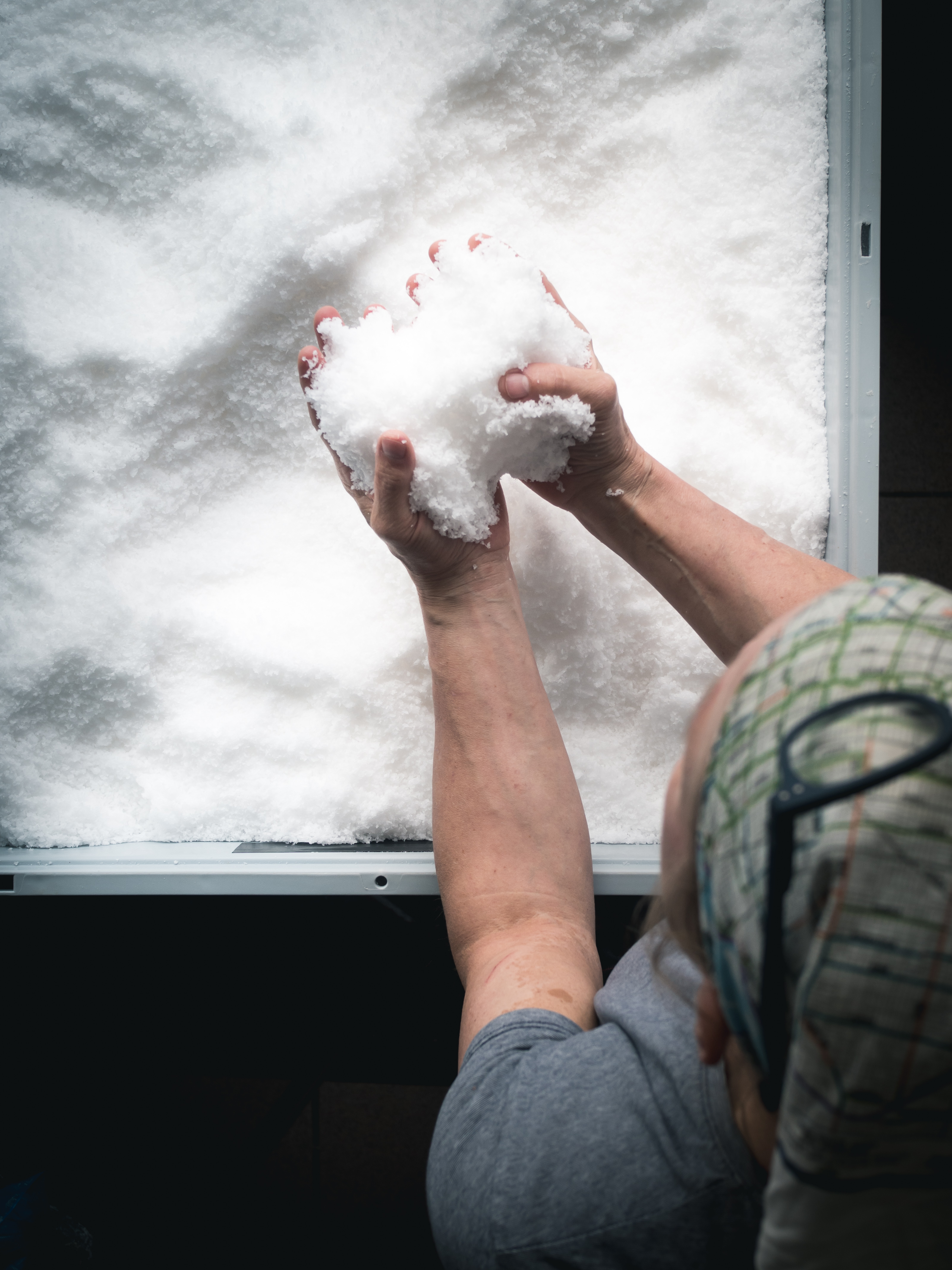 North Sea Salt Works