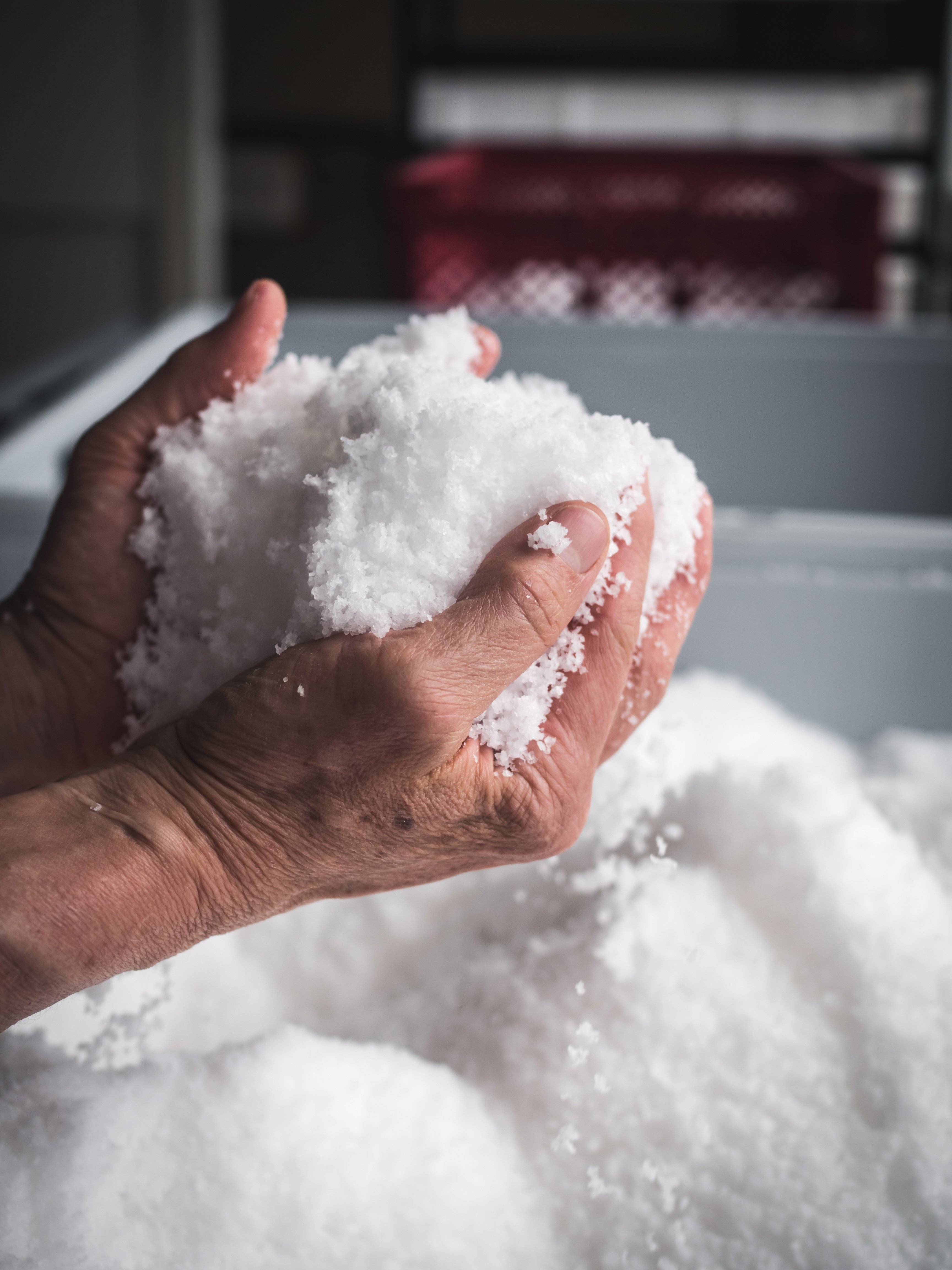 North Sea Salt Works