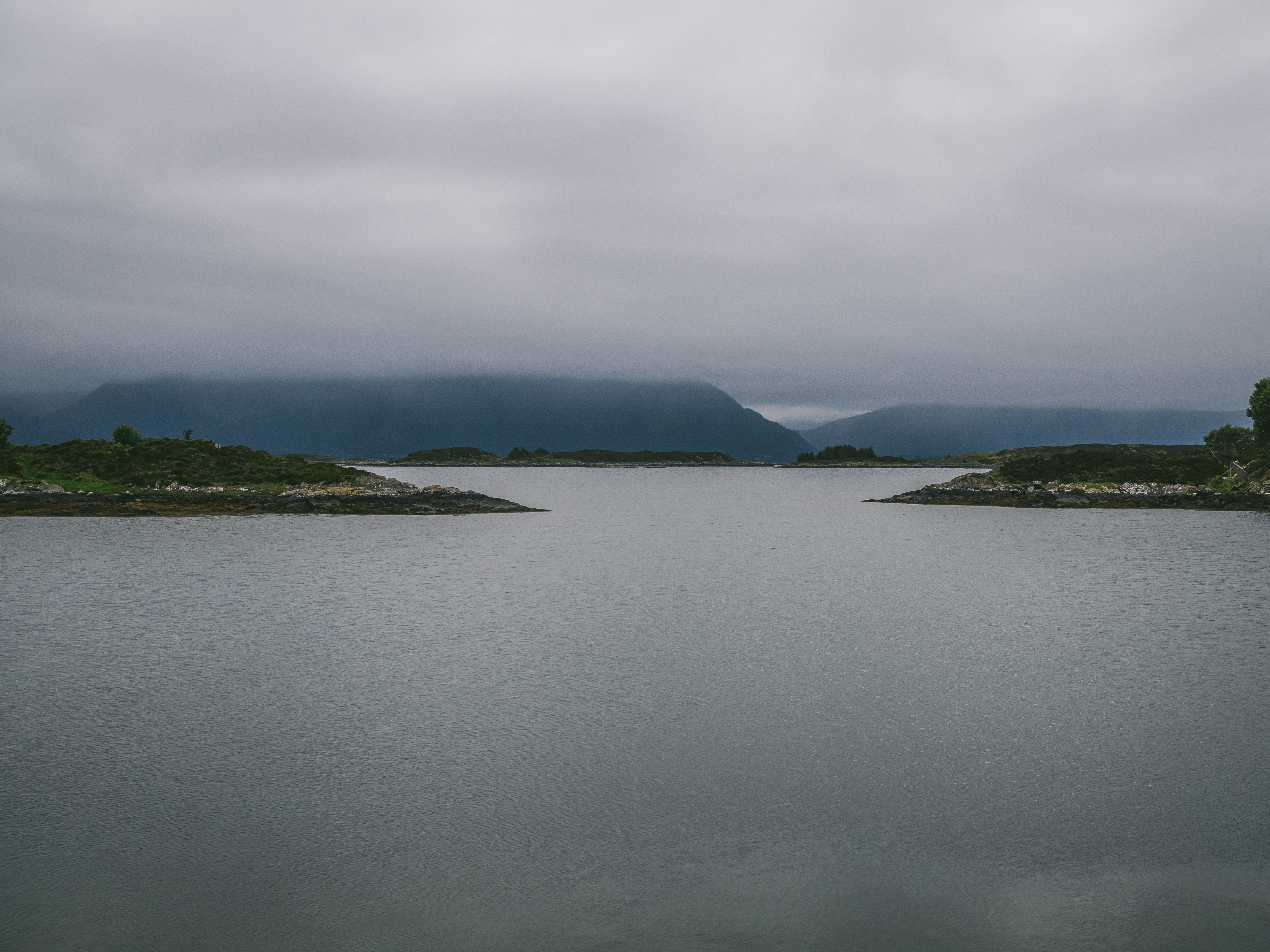 North Sea Salt Works - Norwegian Sea