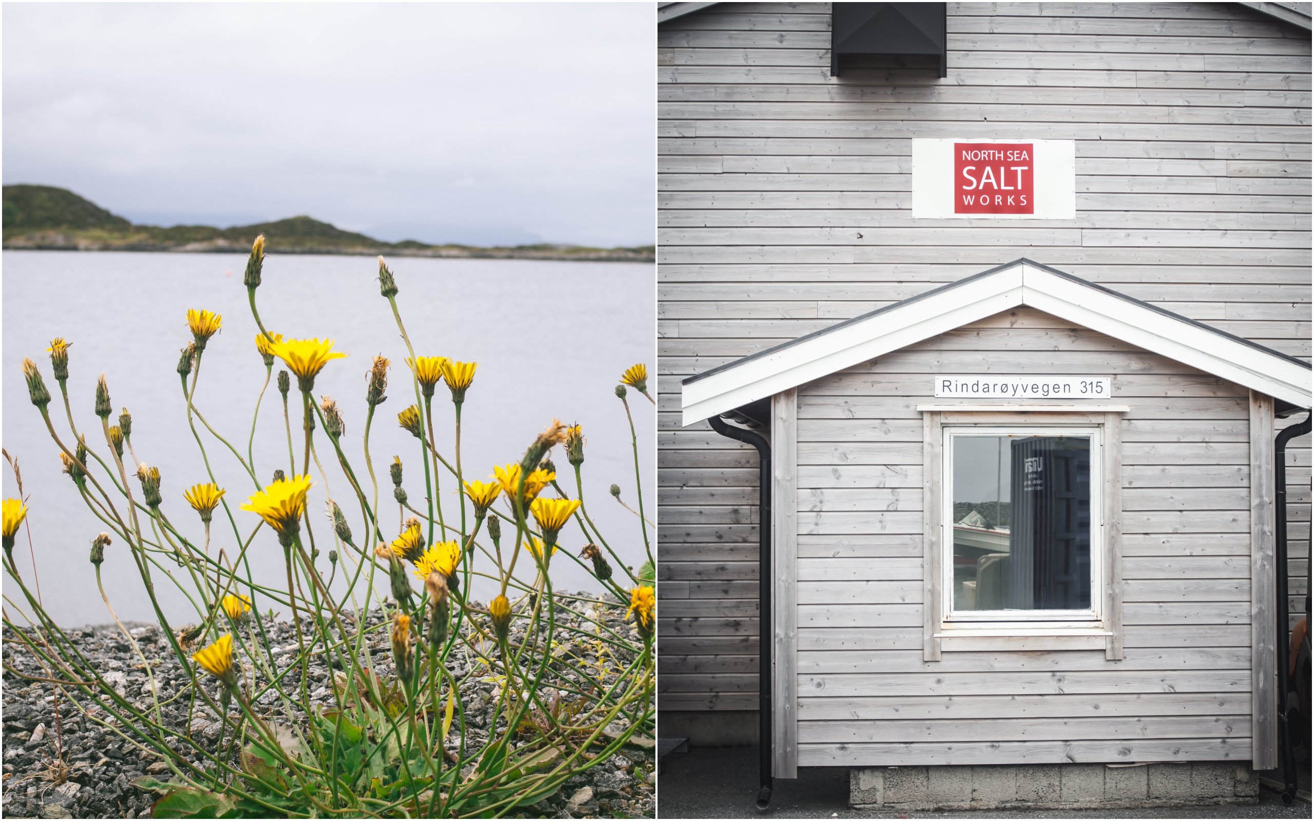 North Sea Salt Works