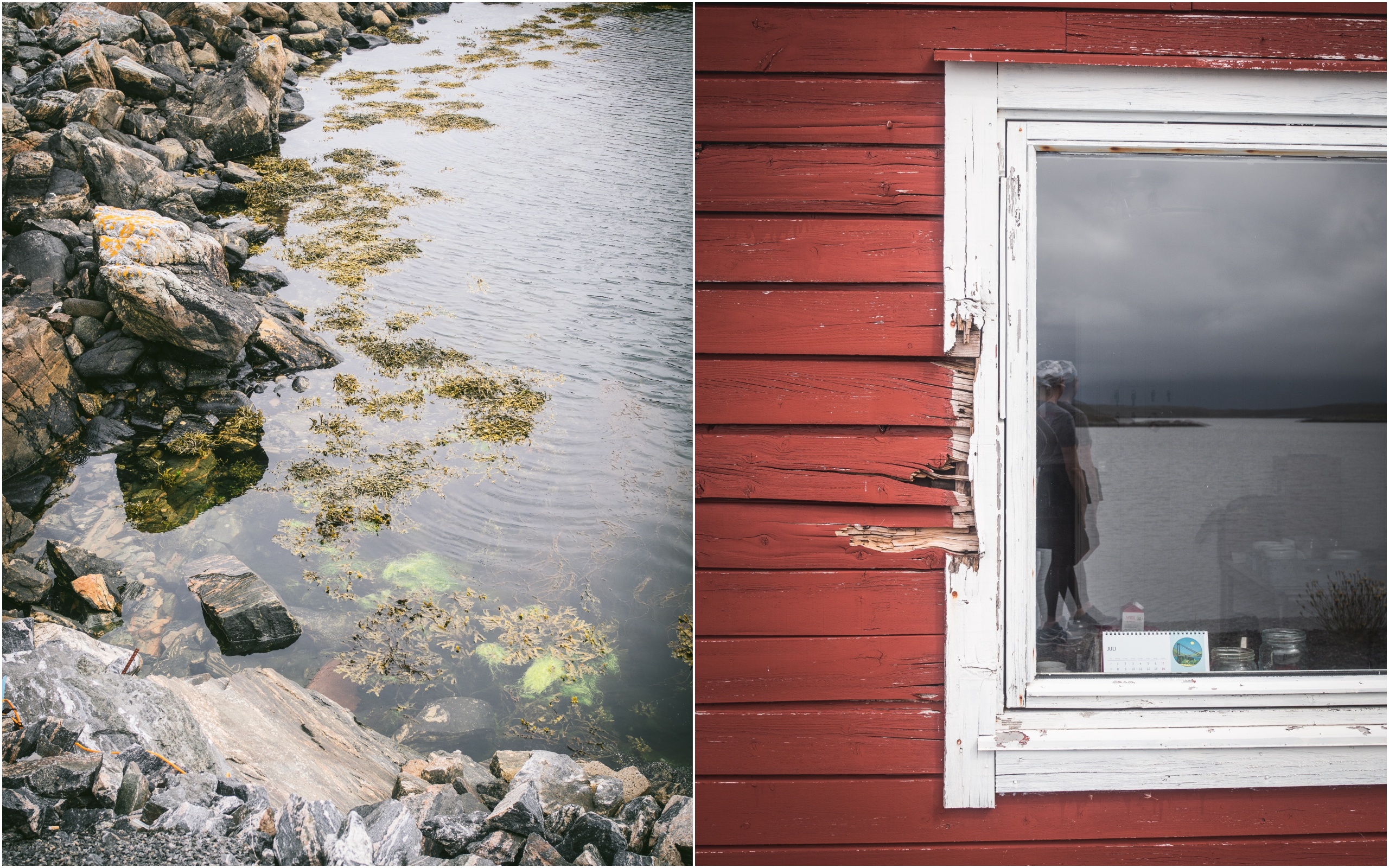 North Sea Salt Works