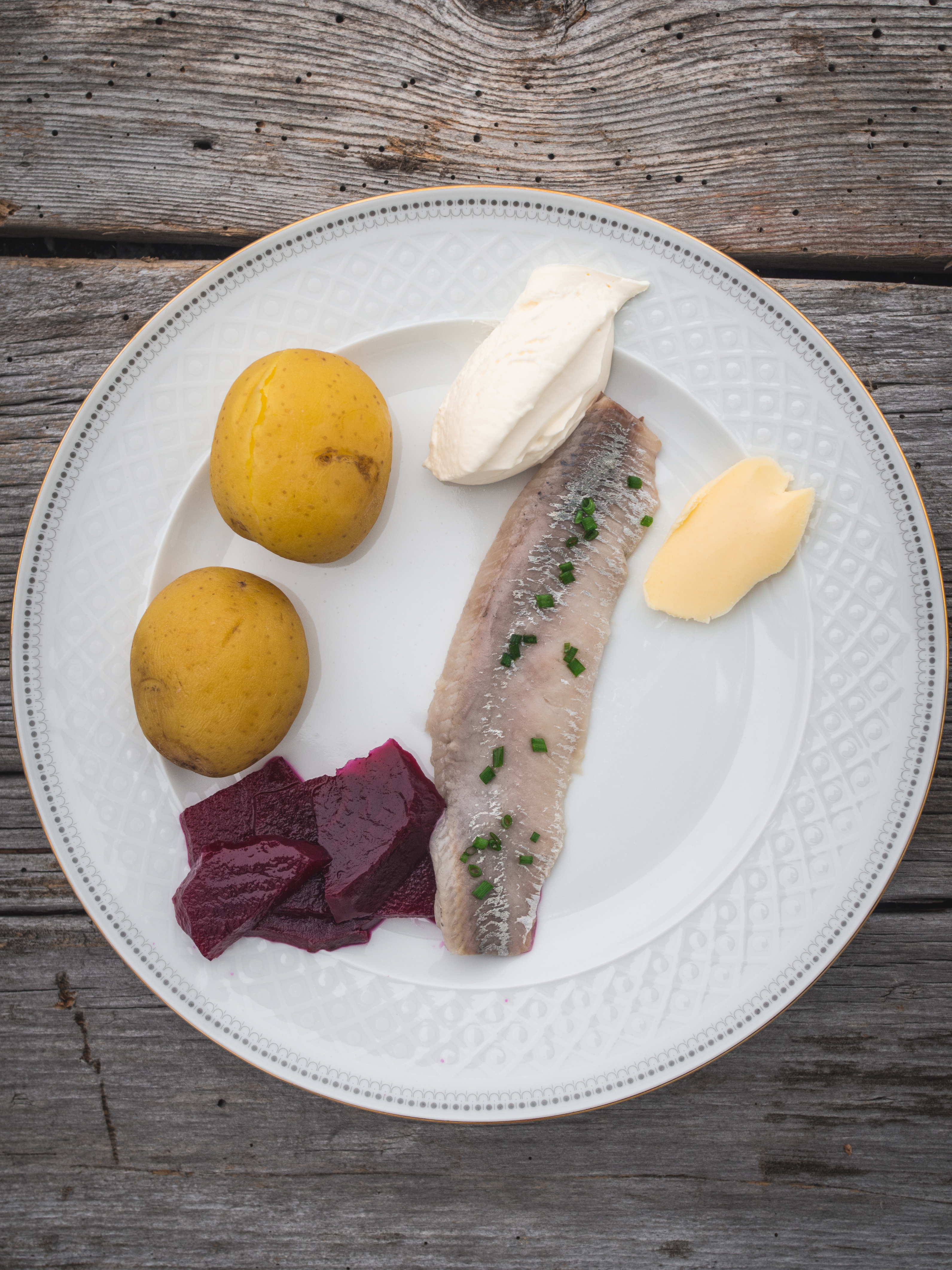 Herring: Juviksild