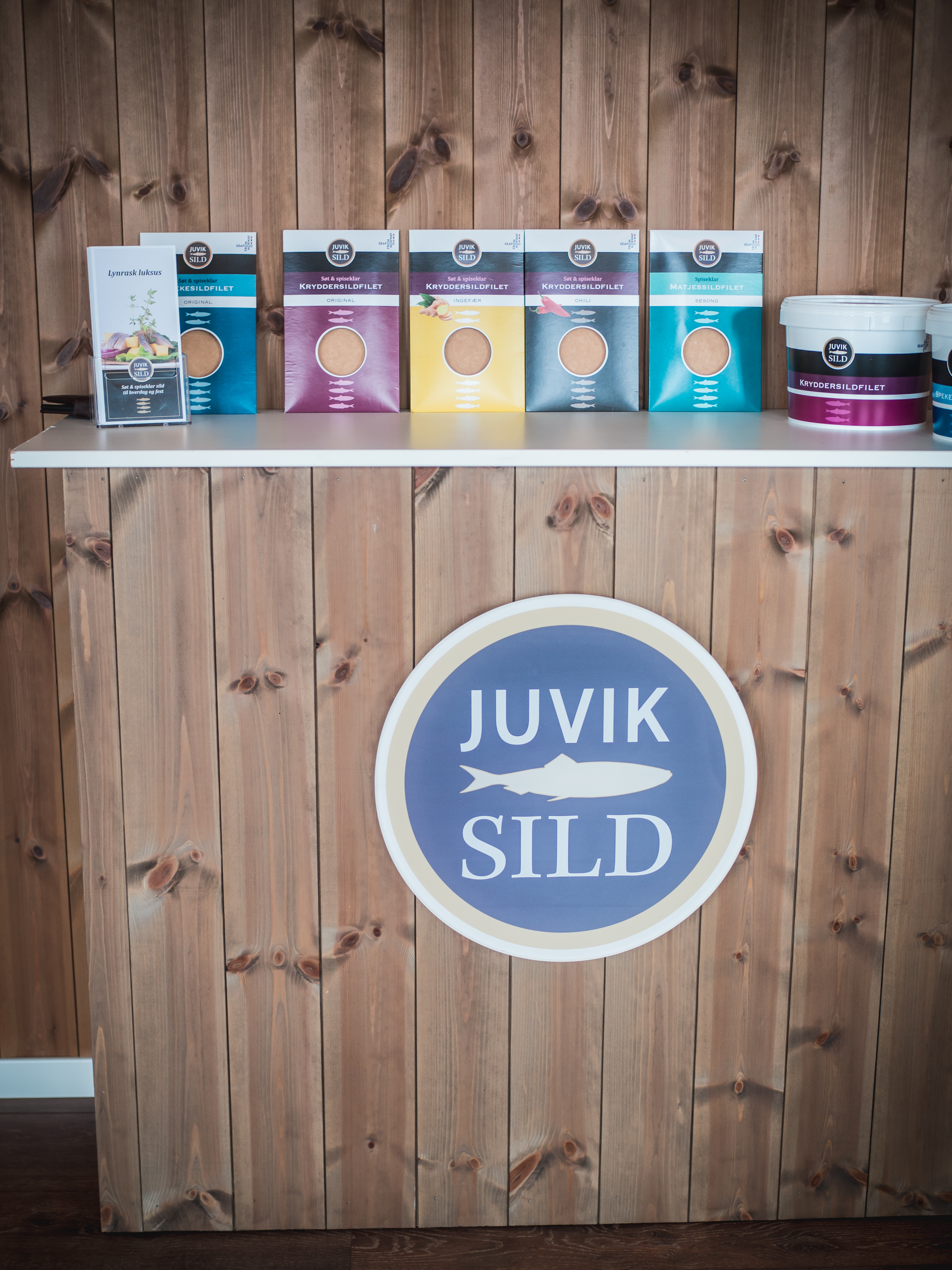 Herring: Juviksild