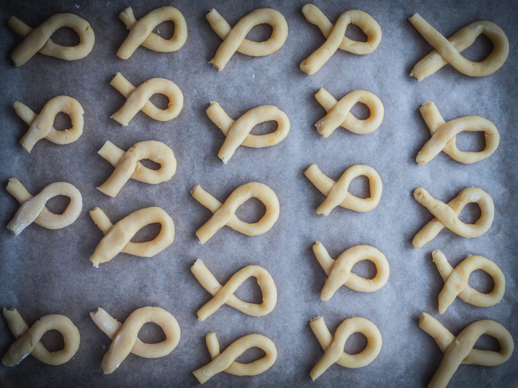 Norwegian berlinerkranser