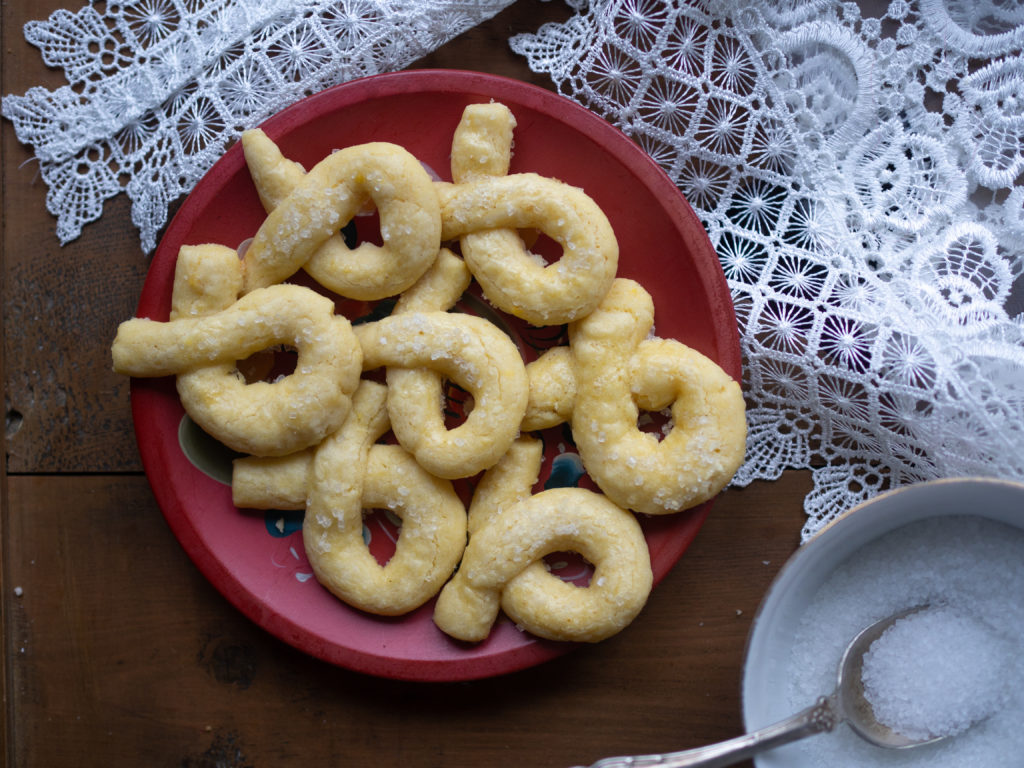 Norwegian berlinerkranser