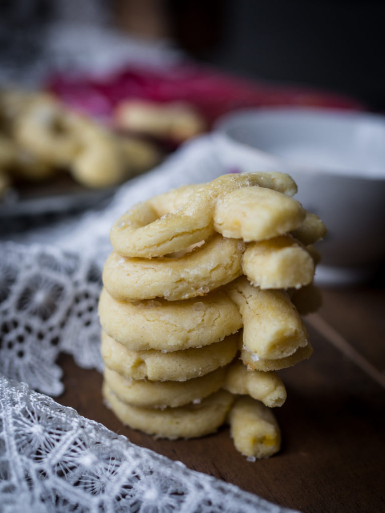 Norwegian berlinerkranser 