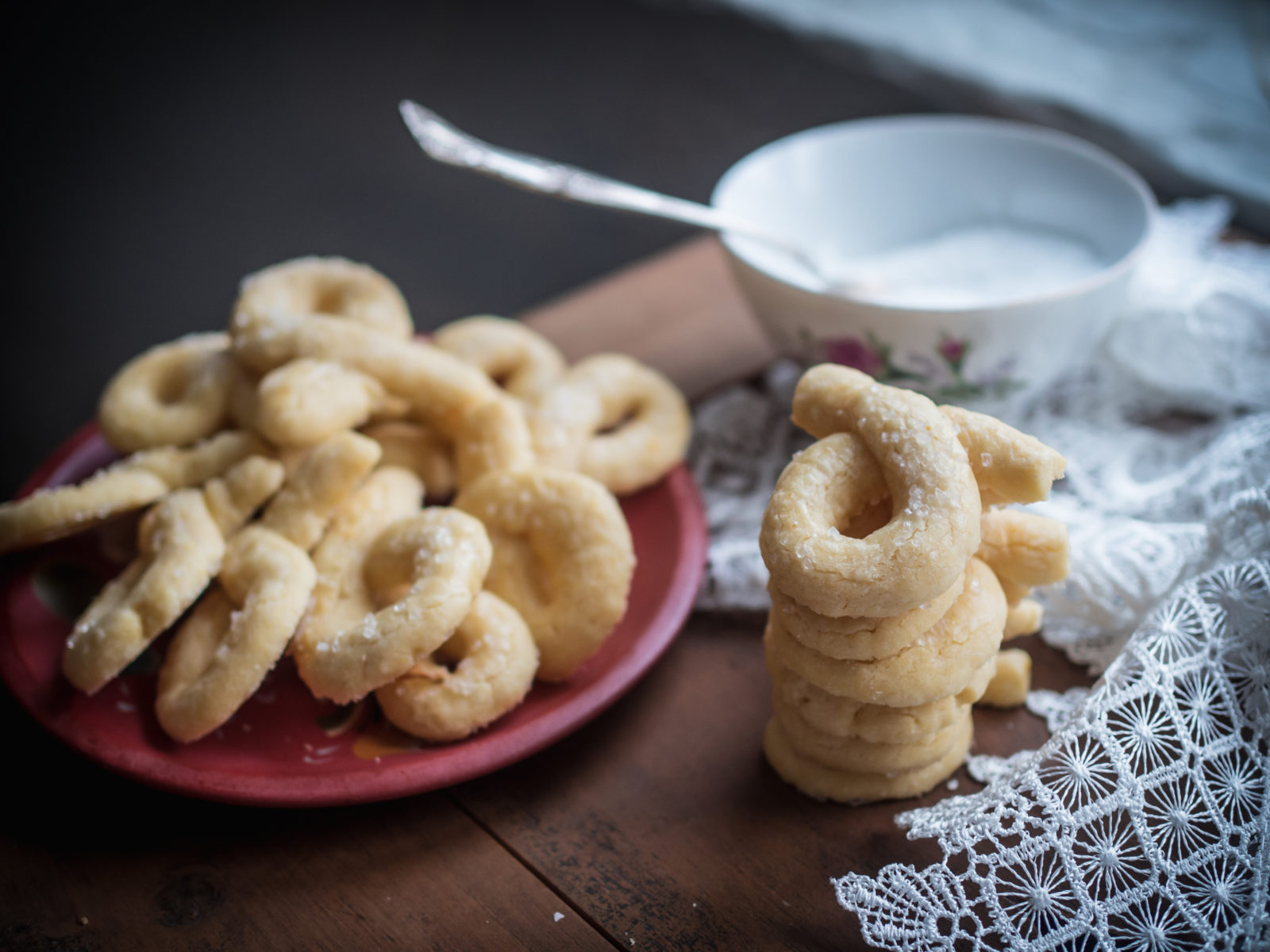 Norwegian berlinerkranser