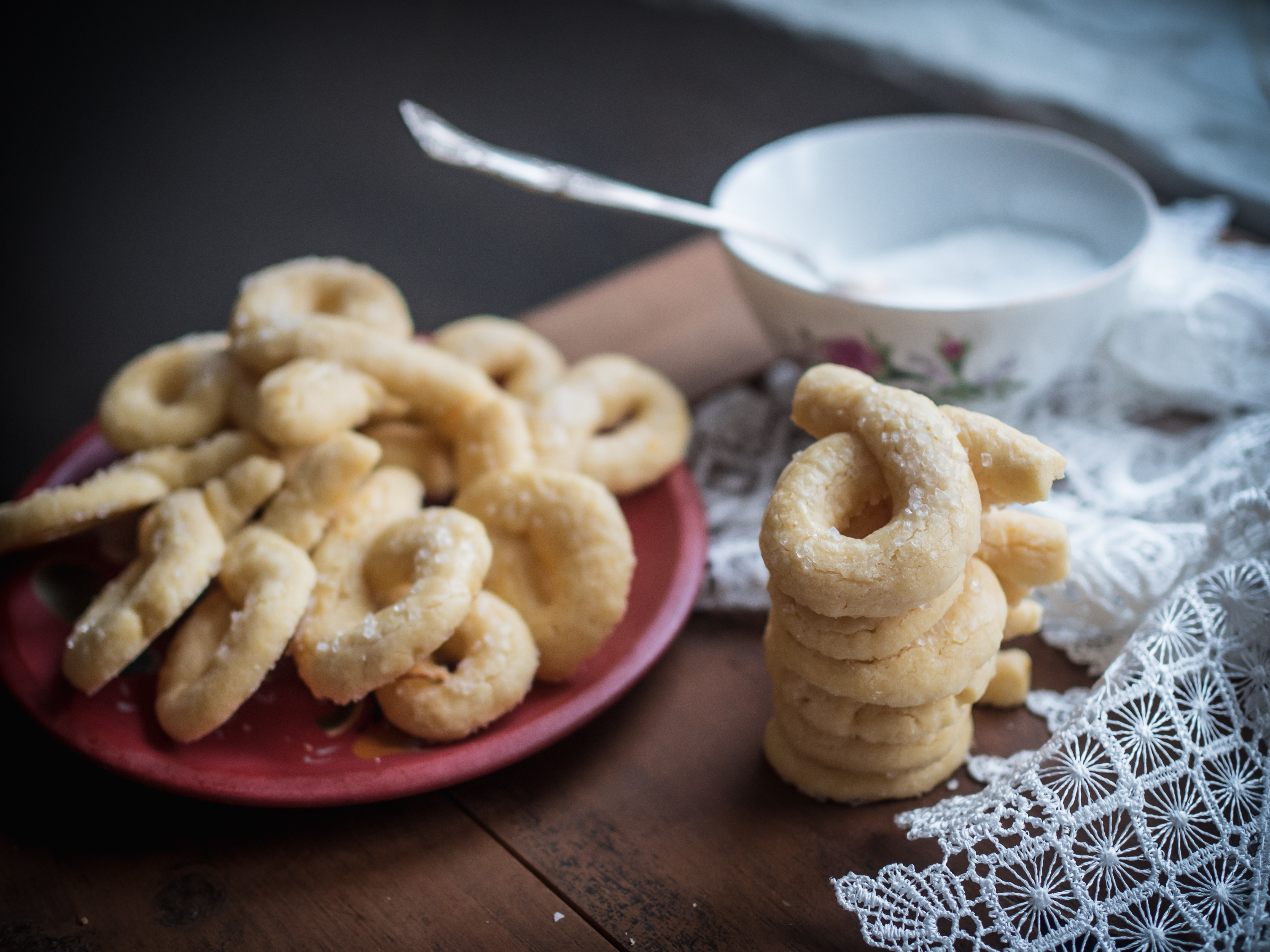 Norwegian berlinerkranser