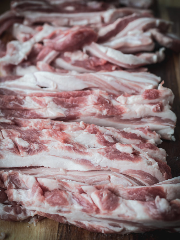 Julesylte (Norwegian Christmas Pressed Pork)