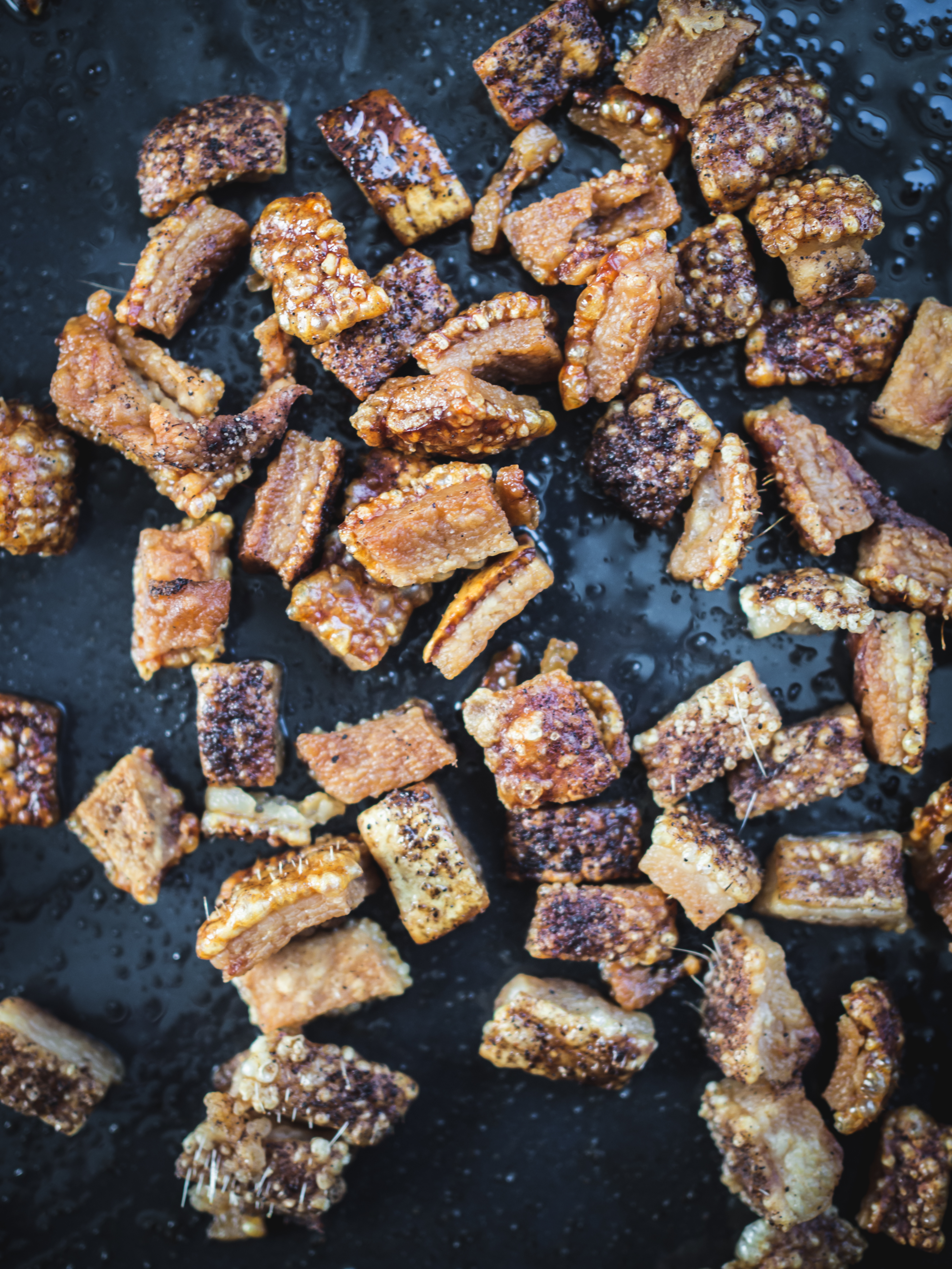 Pork Cracklings