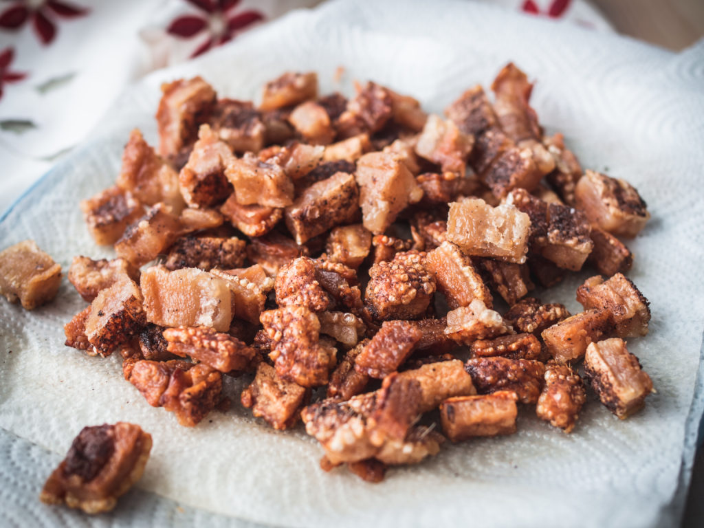 Pork Cracklings