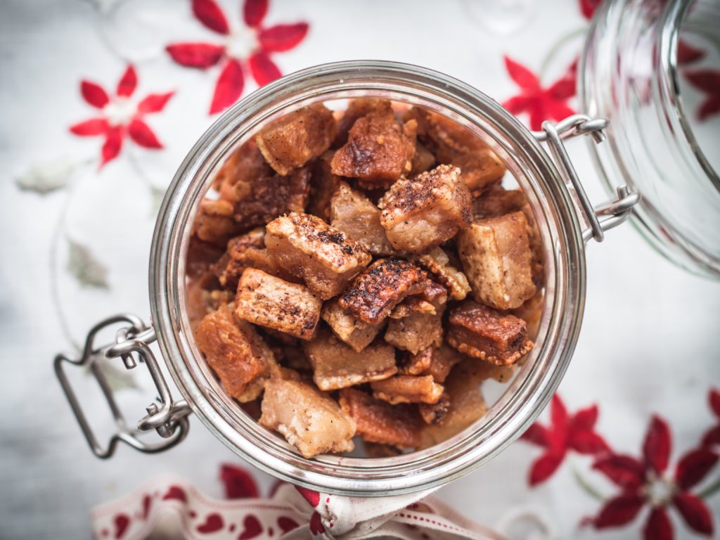 Pork Cracklings