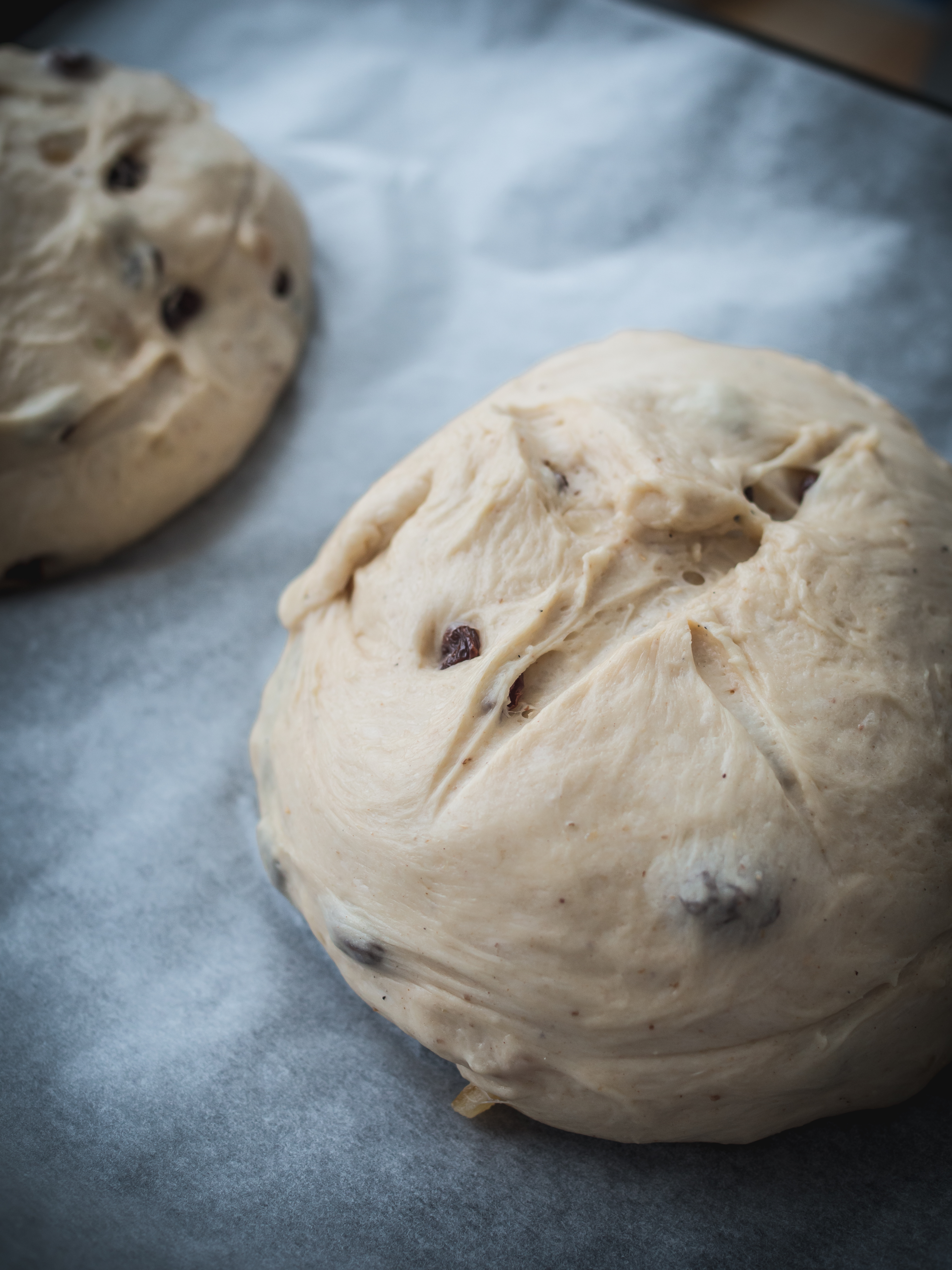 Julekake (Norwegian Christmas Bread)