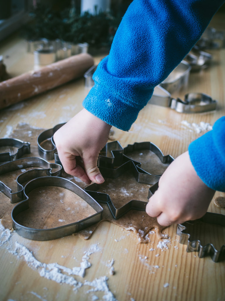 Spicy Norwegian Pepperkaker