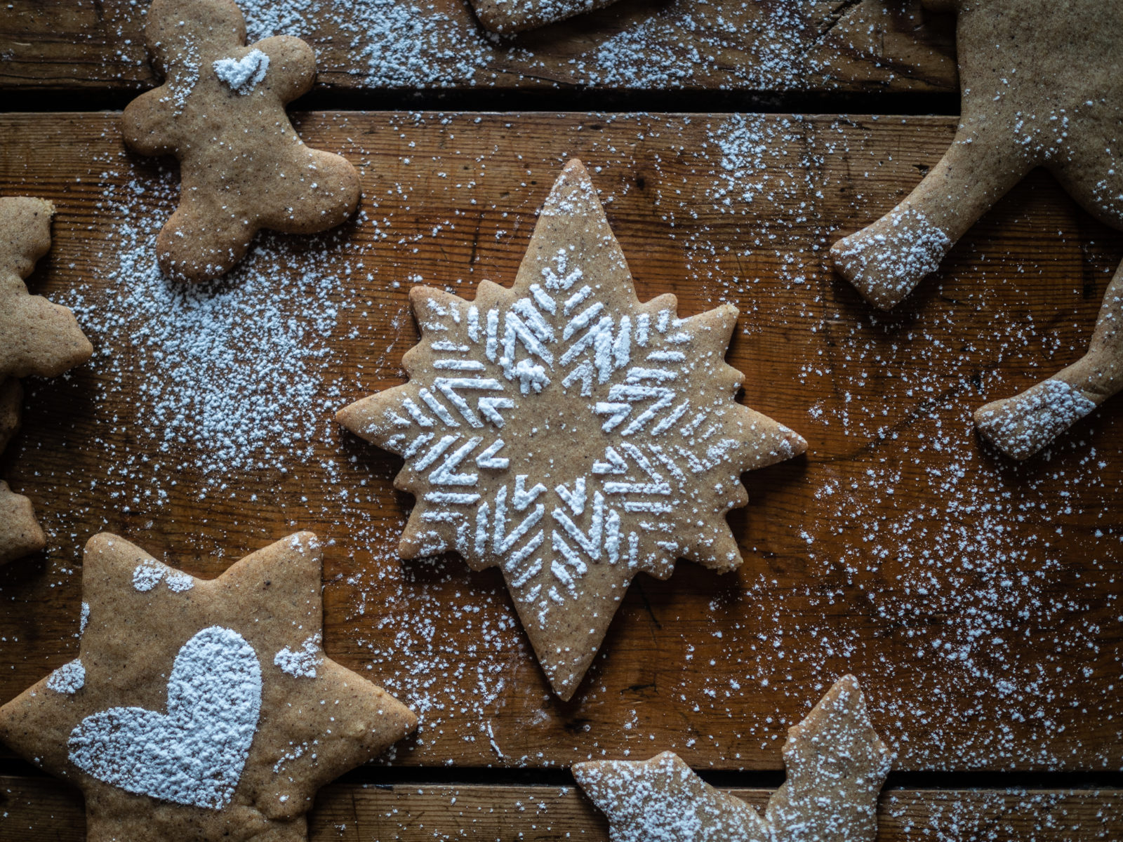 Spicy Norwegian Pepperkaker