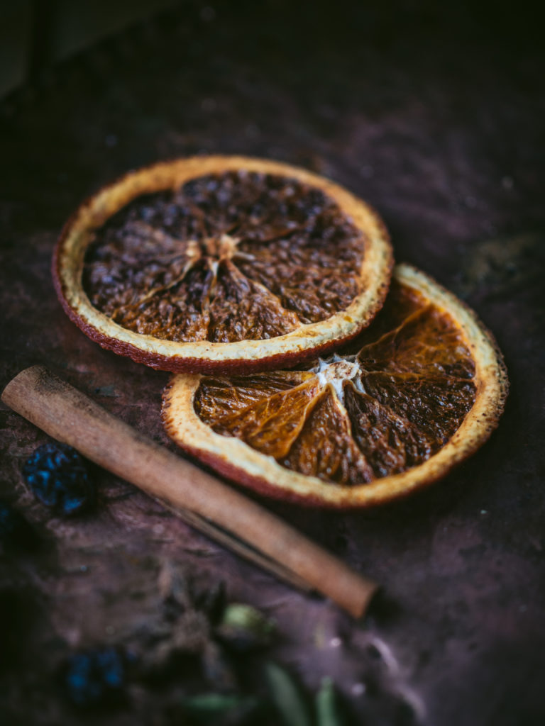 Gløgg (Norwegian mulled wine)