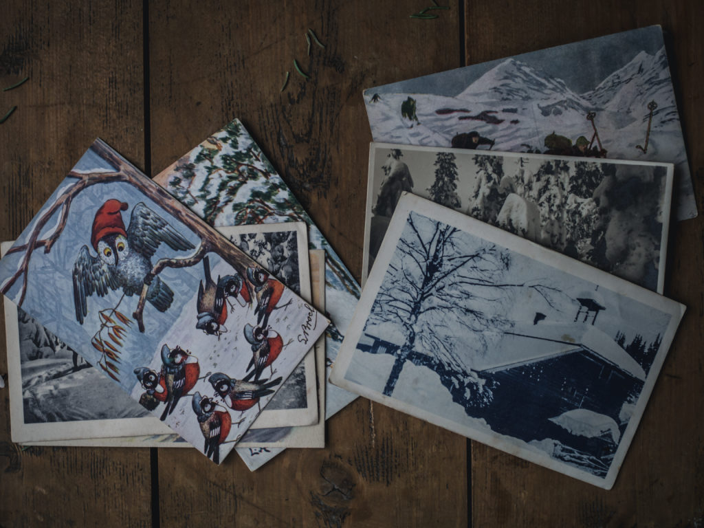 Risengrynsgrøt (Norwegian Rice Pudding)