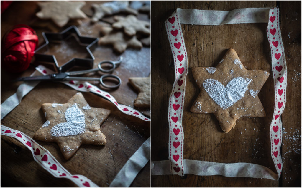 Spicy Norwegian Pepperkaker