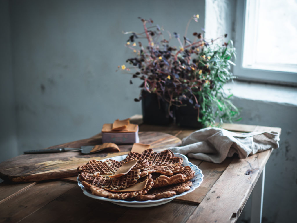 Norwegian Brown Cheese (Brunost)