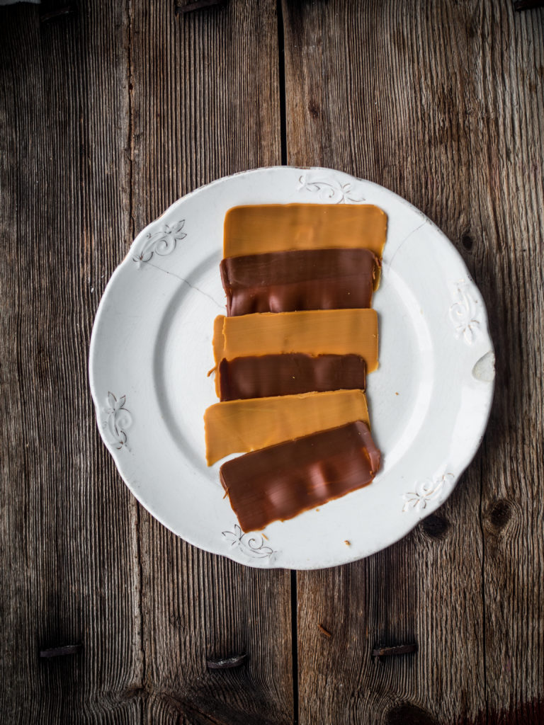 Norwegian Brown Cheese (Brunost)