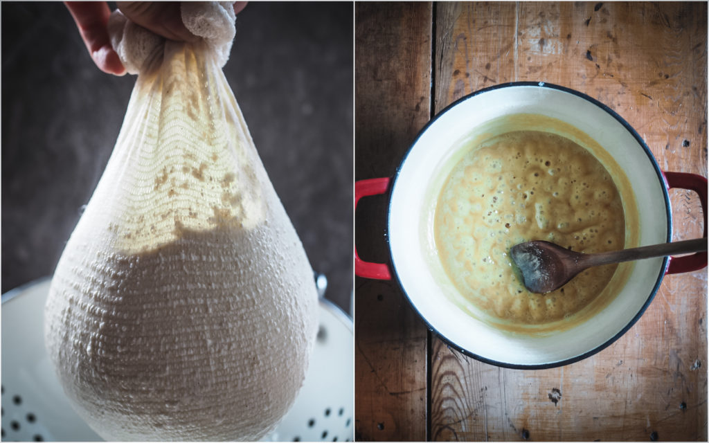 Norwegian Brown Cheese (Brunost)