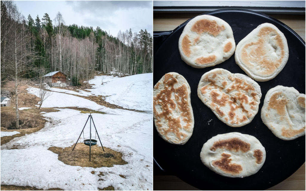 Settekake (Norwegian Yeast Bread)