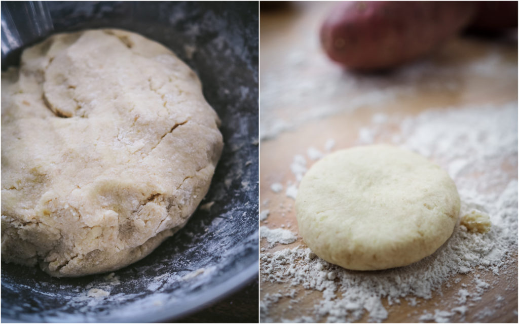 Norwegian Lomper (Soft Potato Flatbreads)