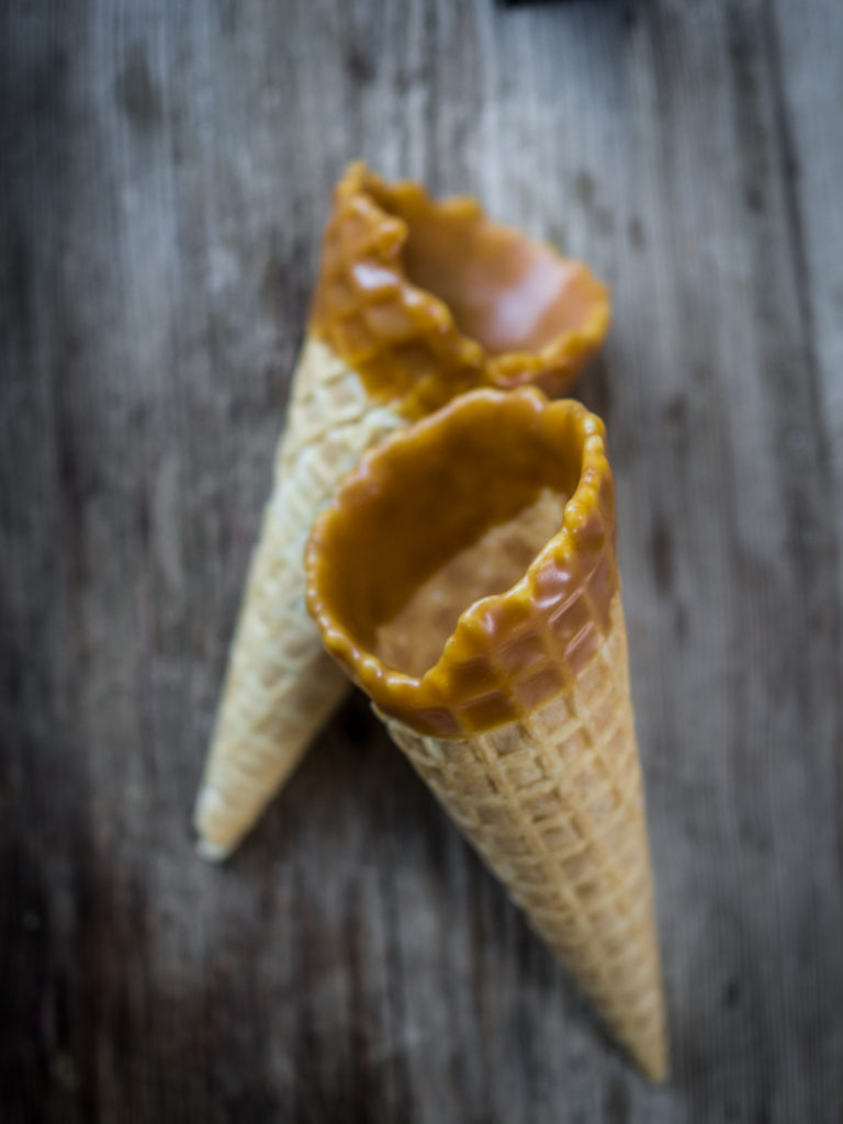 Waffle Cones