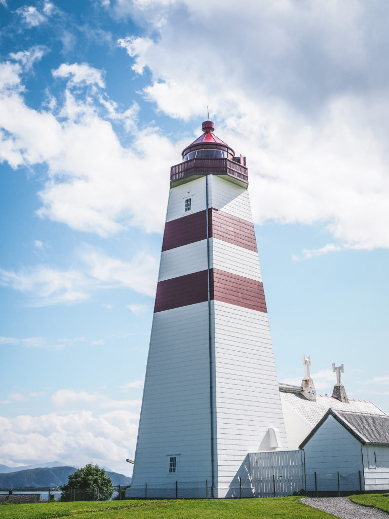 Alnes Lighthouse