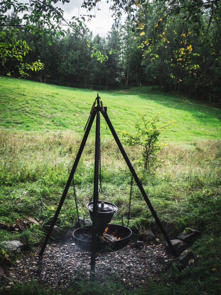 Outdoor Cooking Norway