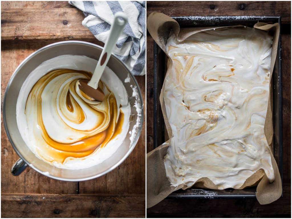 Brunost Marshmallows