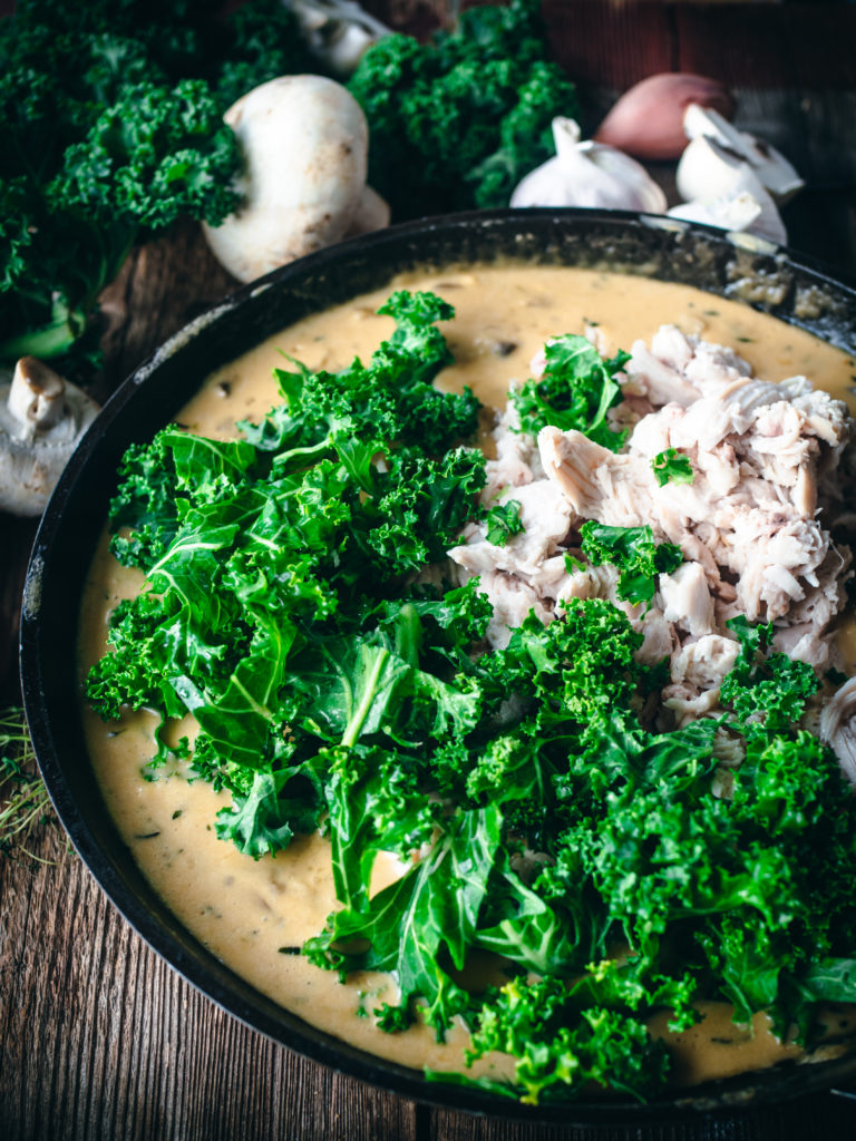 Brunost Turkey Gravy