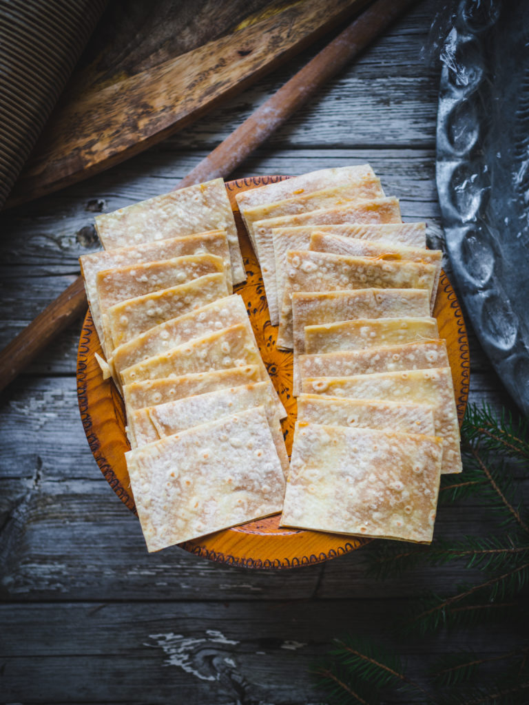 Kling (Lefse) from Eksingedalen