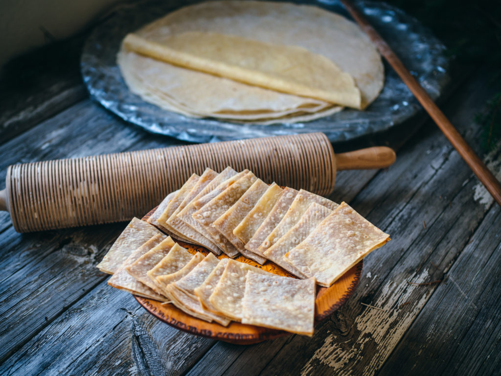 Kling (Lefse) from Eksingedalen