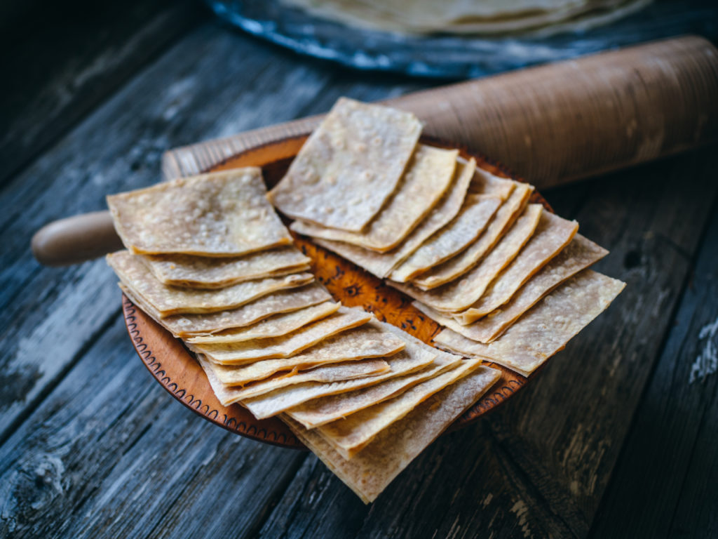 Kling (Lefse) from Eksingedalen