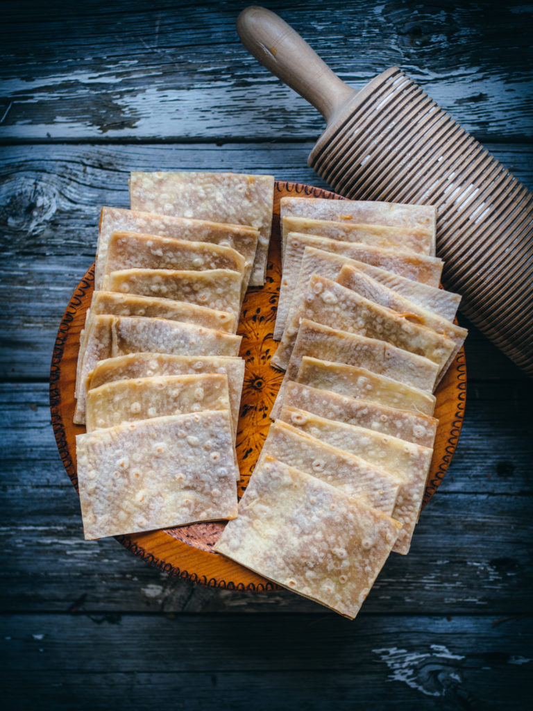 Kling (Lefse) from Eksingedalen