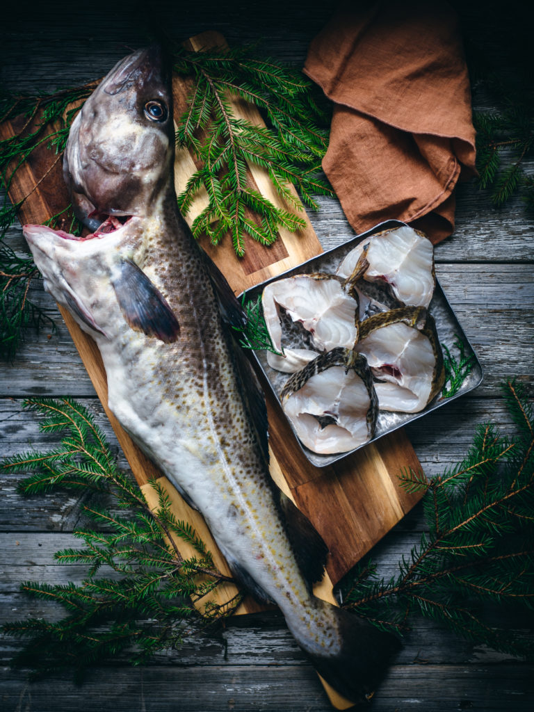 Norwegian Cod