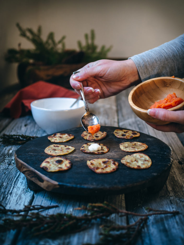 Juniper and Roe Lomper Bites