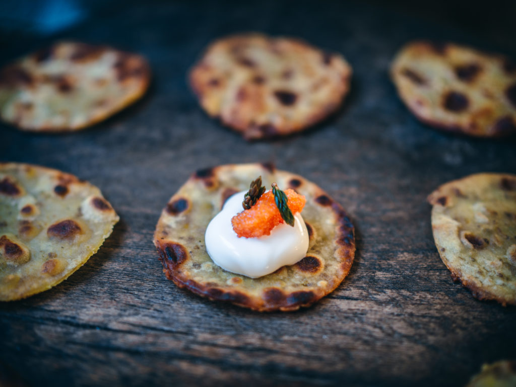 Juniper and Roe Lomper Bites