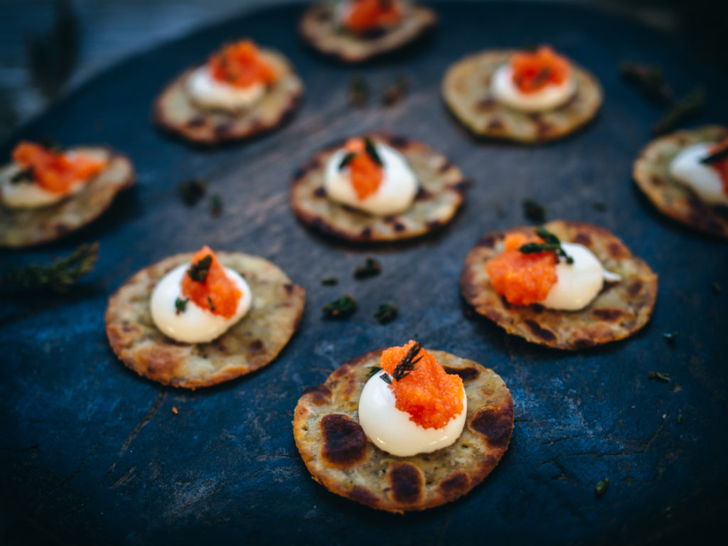 Juniper and Roe Lomper Bites