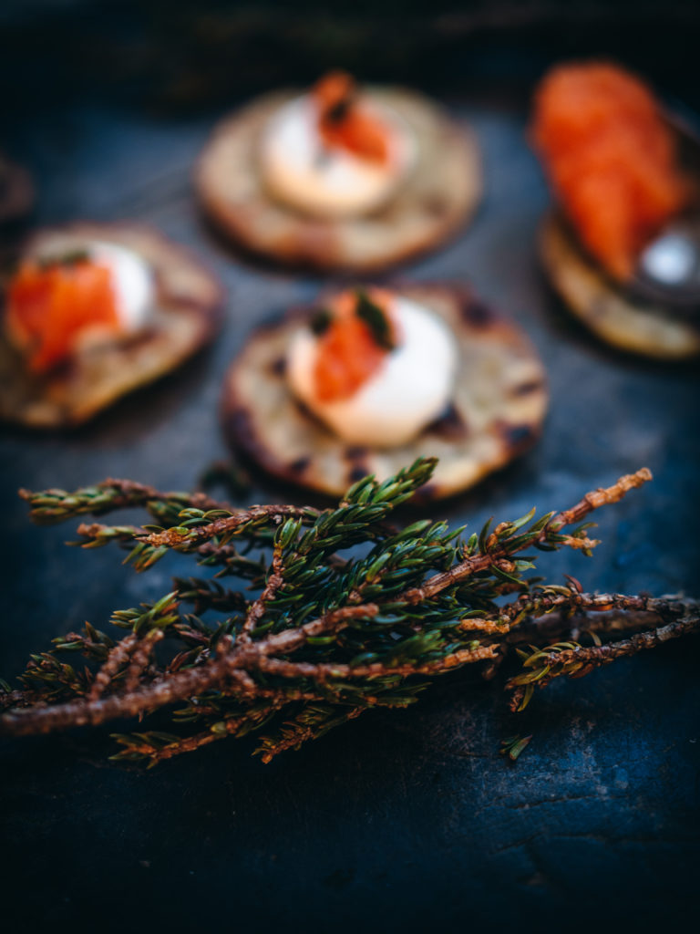 Juniper and Roe Lomper Bites