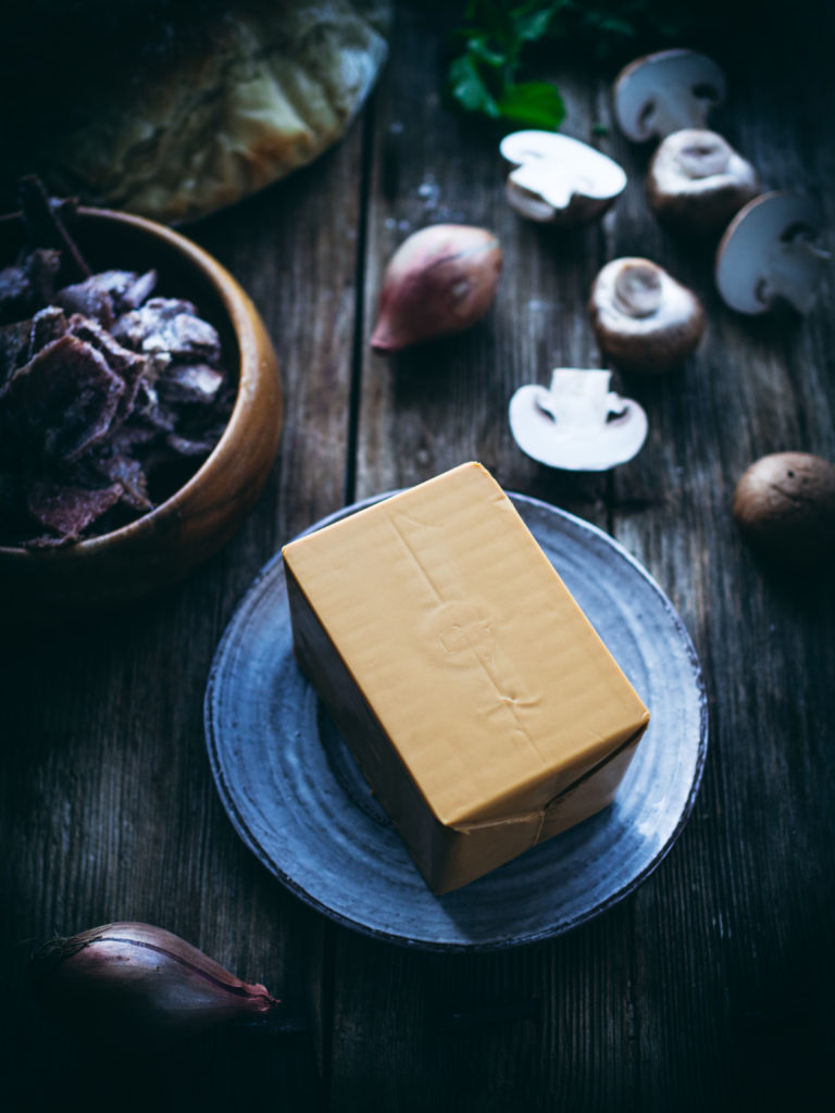 norwegian brown cheese