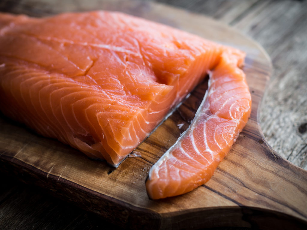 Kvarøy Arctic Salmon