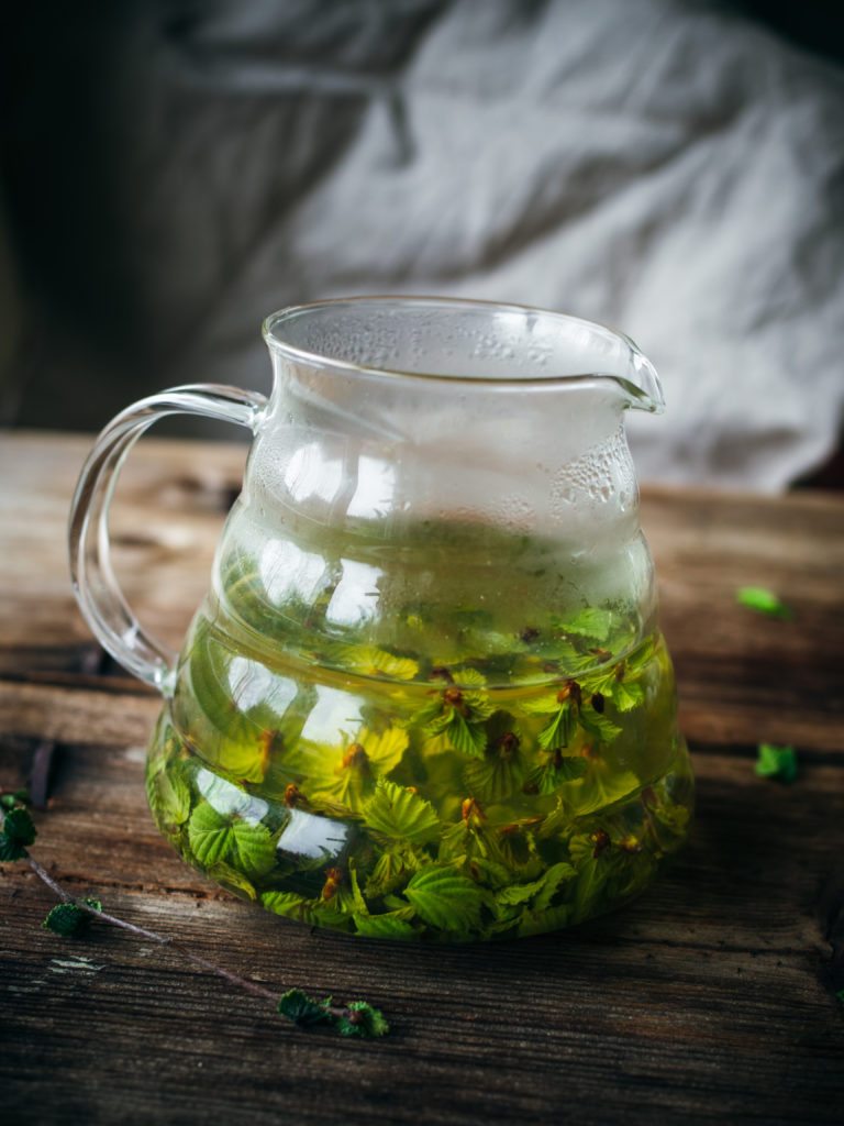 Birch Tea (bjørkete) 